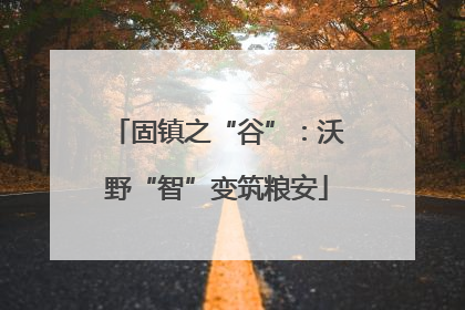固镇之“谷”：沃野“智”变筑粮安