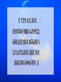 岱岳区：创新驱动绘就皮肤病防治高质量发展新画卷