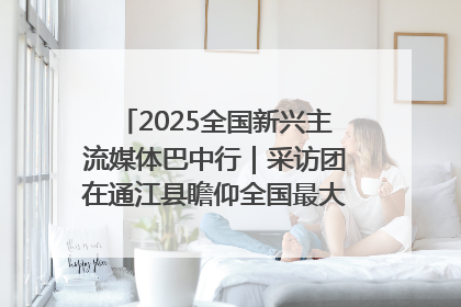 2025全国新兴主流媒体巴中行｜采访团在通江县瞻仰全国最大红军烈士陵园